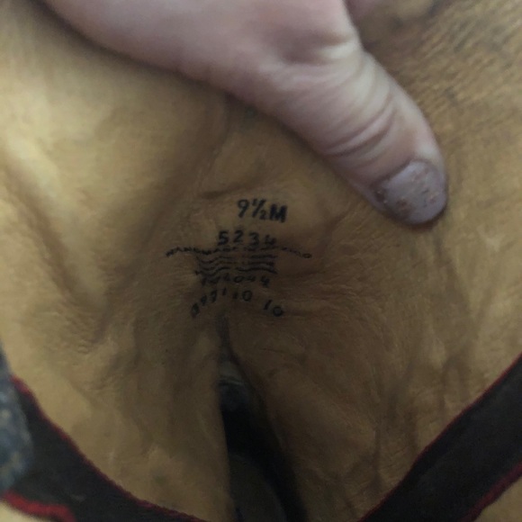 Rocky Foral boots | Size 9 1/2 M - Picture 4 of 5